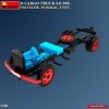 MiniArt 38079 3t CARGO TRUCK 3,6-36S. PRITSCHE-NORMAL-TYPE 1/35